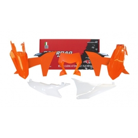 RTECH KIT PLASTICHE KTM EXC-EXCF 2024 colore ORIGINALE OEM