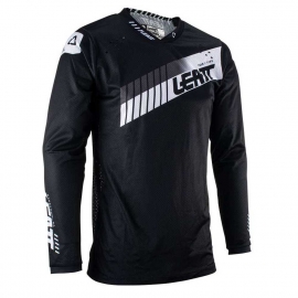 MAGLIA LEATT 4.5 maglia lite nero enduro motocross quad