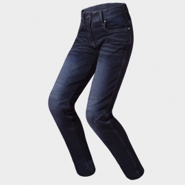 Pantalone Jeans Moto LS2 BRADFORD LADY con protezioni