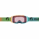 Maschera SCOTT PROSPECT AMPLIFER blu arancio lente rosa  motocross enduro dh