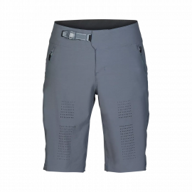 Pantaloncino FOX FLEXAIR grigio grafite mtb enduro dh