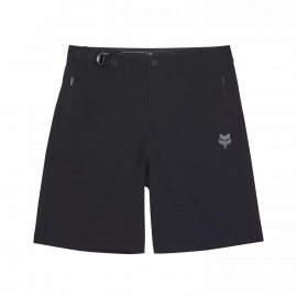 Pantaloncino FOX Ranger nero bambino MTB DH Enduro