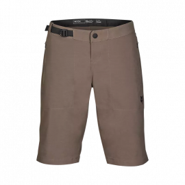 FOX RANGER  donna pantaloncino UC marrone Mtb Downhill Enduro