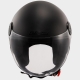 Casco jet LS2 OF558 Sphere LUX 2 nero Moto Scooter