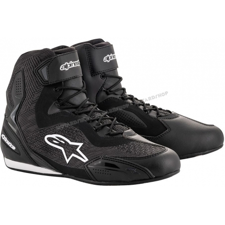 ALPINESTARS scarpa moto FASTER-3 RIDEKNIT moto strada