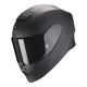 Casco SCORPION EXO-R1 EVO AIR nero opaco moto strada scooter