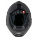 Casco modulare AIROH SPECKTRE COLOR nero opaco moto strada scooter