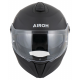 Casco modulare AIROH SPECKTRE COLOR nero opaco moto strada scooter