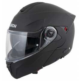 Casco modulare AIROH SPECKTRE COLOR nero opaco moto strada scooter