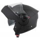 Casco modulare AIROH SPECKTRE COLOR nero opaco moto strada scooter