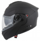 Casco modulare AIROH SPECKTRE COLOR nero opaco moto strada scooter