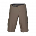 Pantaloncino FOX DEFEND 24 marrone MTB DH Enduro