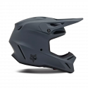CASCO FOX V3 SOLID GRAFITE motocross enduro 