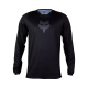 Completo motocross FOX 180 BLACKOUT 2025 nero enduro quad