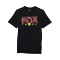 FOX T-shirt ENERGY PREMIUM nera casual 