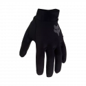 Guanti FOX DEFEND LO-PRO FIRE 2025 nero MTB DH invernale