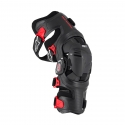 ALPINESTARS ginocchiera RK-7 PLASMA rosso nero motocross quad enduro