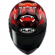 Casco integrale HJC C10 DIABLO MASK moto da strada scooter
