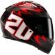 Casco integrale HJC C10 DIABLO MASK moto da strada scooter