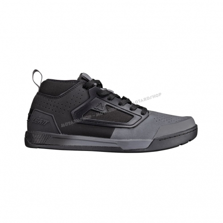 Scarpa LEATT MTB 3.0 FLAT nero mtb dh enduro
