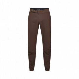 Pantalone FOX Ranger marrone cacao MTB DH Enduro 25