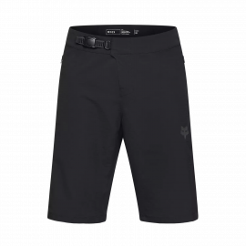 Pantaloncino FOX Ranger con fondello nero MTB DH Enduro 25