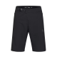 Pantaloncino FOX Ranger con fondello nero MTB DH Enduro 25