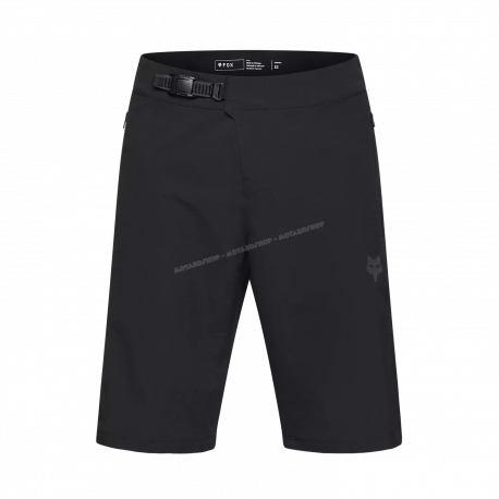 Pantaloncino FOX Ranger con fondello nero MTB DH Enduro 25
