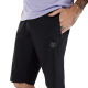 Pantaloncino FOX Ranger con fondello nero MTB DH Enduro 25