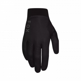Guanti FOX Ranger Gel nero mtb DH Enduro 25