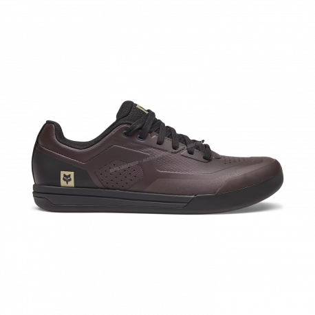 Scarpa FOX UNION FLAT marrone cacao mtb dh enduro