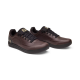 Scarpa FOX UNION FLAT marrone cacao mtb dh enduro