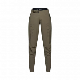 Pantaloni FLEXAIR verde militare mtb dh enduro 25
