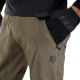 Pantaloni FLEXAIR verde militare mtb dh enduro 25