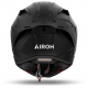 CASCO AIROH GP 800 nero moto strada 