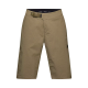 Pantaloncino FOX RANGER donna verde militare MTB DH Enduro 25