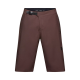 Pantaloncino FOX DEFEND marrone cacao MTB DH Enduro 25