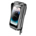 Porta Telefono INTERPHONE QUIKLOX WATERPROOF  by Cellularline moto strada