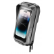 Custodia porta Telefono QUIKLOX WATERPROOF  by Cellularline moto strada