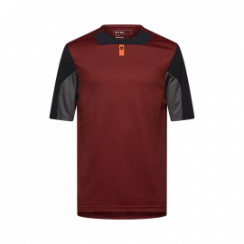 Maglia Fox maniche corte Defend 2025 ruggine Dh ENDURO MTB