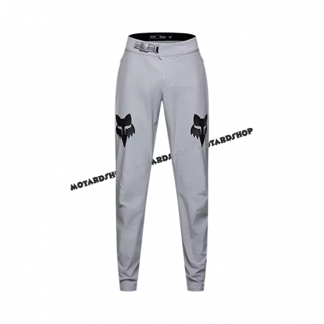 Pantalone FOX Ranger GRID grigi MTB DH Enduro 25