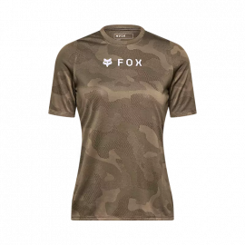 MAGLIA RANGER  DONNA Ranger TruDri® marrone manica corta DH ENDURO