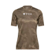 MAGLIA RANGER  DONNA Ranger TruDri® marrone manica corta DH ENDURO