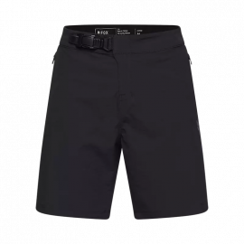 PANTALONCINI FOX RANGER  PER RAGAZZI con fondello nero MTB DH Enduro