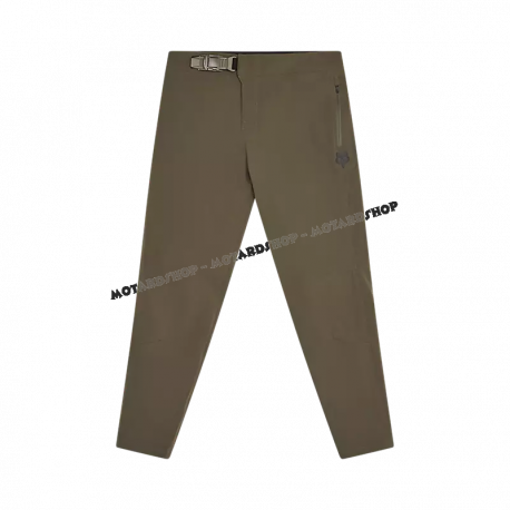 PANTALONE FOX RANGER  PER RAGAZZI military MTB DH Enduro