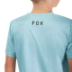 Maglietta FOX RANGER HEAD per ragazzi  azzurro vintage Dh ENDURO MTB
