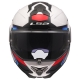 Casco Modulare Apribile LS2 FF910 ADVANT 2  TRIPLE moto granturismo