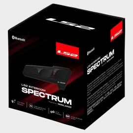 Interfono LS2 INTERCOM SPECTRUM adatto ai caschi ls2 predisposti per interfono