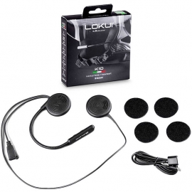 MIDLAND LOKUI K10 auricolare bluetooth risponditore telefonico per moto e scooter