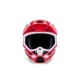Casco ALPINESTARS SM-7 DEED rosso motocross quad enduro